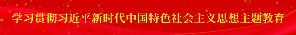 学习贯彻习近平新时代外网天堂
特色社会主义思想主题教育